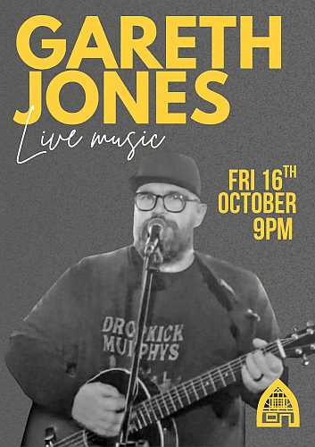 Gareth Jones