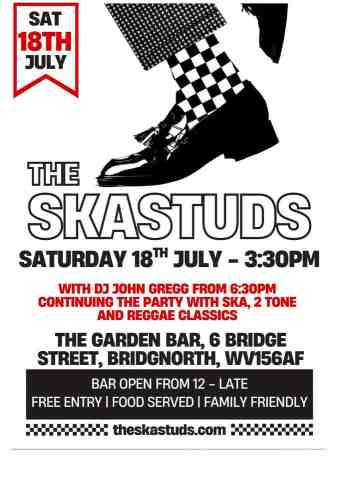 Ska Saturday