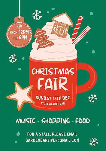 Christmas Fair 2026