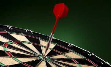 Darts in Bridgnorth