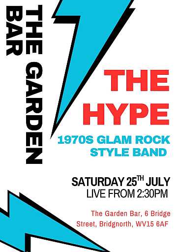 The Hype 25th July